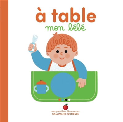 A table mon bébé