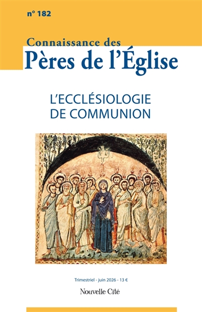 Connaissance des Pères de...