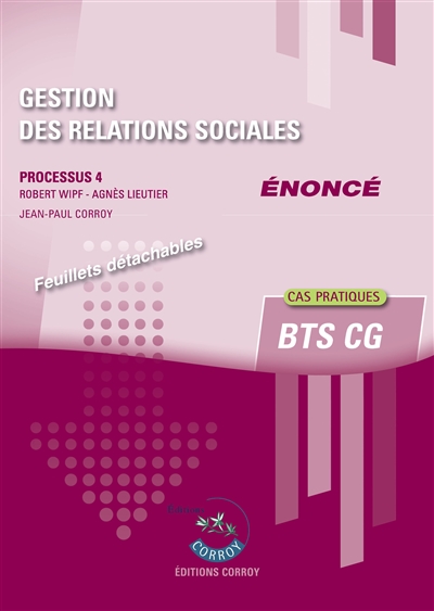 Gestion des relations...