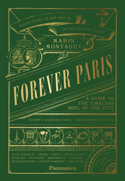 Forever Paris : a guide to...