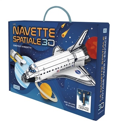 La navette spatiale 3D :...