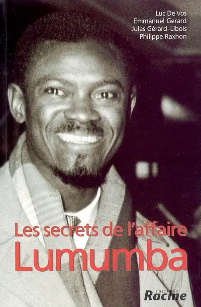 Les secrets de l'affaire Lumumba