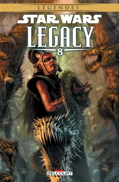 Star Wars : legacy. Vol. 8. Monstre