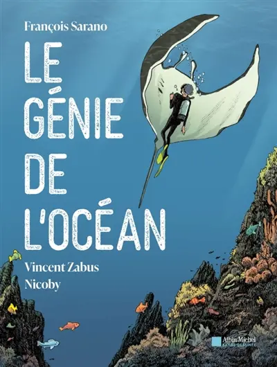 Le génie de l'océan