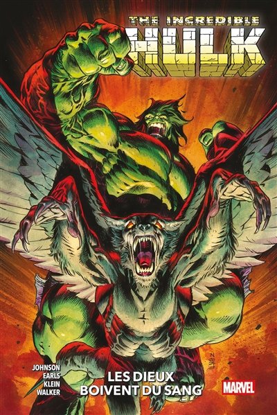 Incredible Hulk. Vol. 5