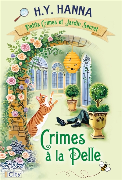 Petits crimes et jardin...