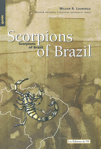 Scorpions of Brazil