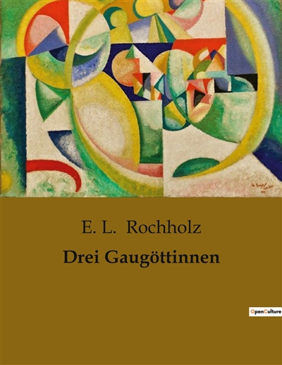 Drei Gaugöttinnen