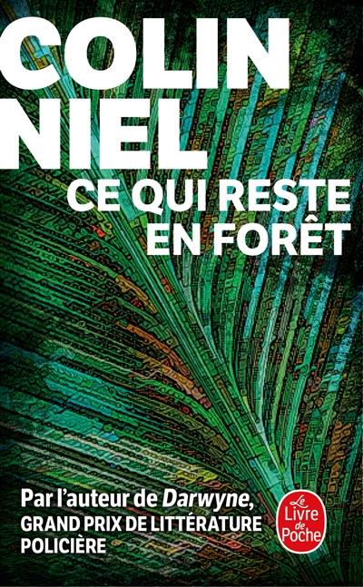 Une enquête du capitaine Anato en Amazonie française. Ce qui reste en forêt