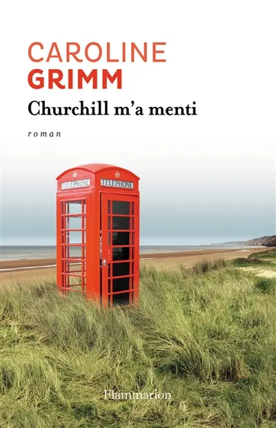 Churchill m'a menti
