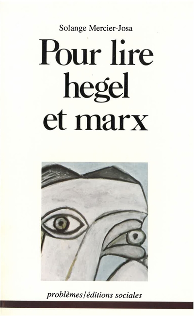 Lire Hegel et Marx