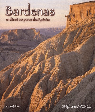 Bardenas, un désert aux portes des Pyrénées
