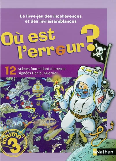 Où est l'erreur ?