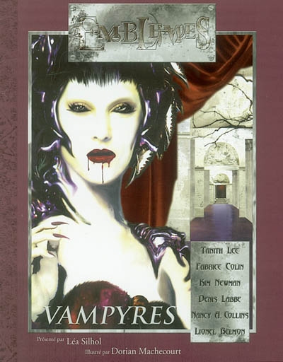 Emblèmes, n° 1. Vampyres : vampyres