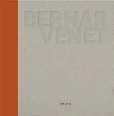 Bernar Venet