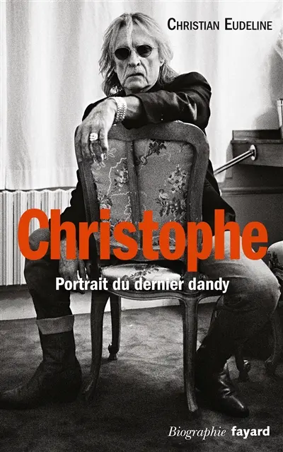 Christophe : portrait du dernier dandy