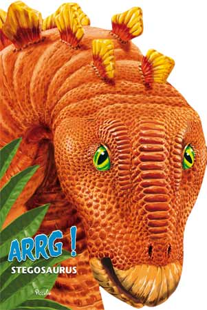 Stegosaurus : arrg !