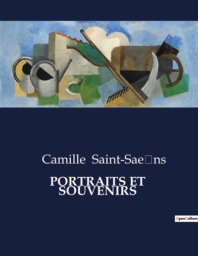 PORTRAITS ET SOUVENIRS
