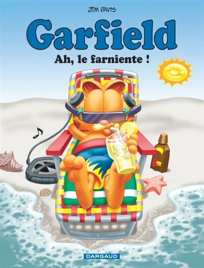 garfield. vol. 11. ah ! le farniente