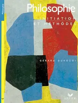 Techniques philosophiques au lycée, terminale : initiation et méthodes