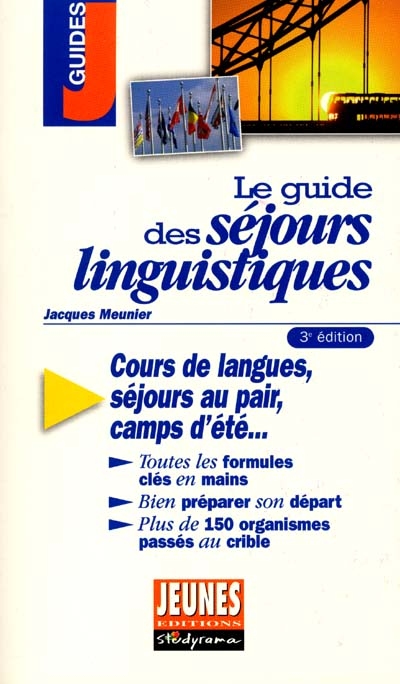 Le guide des séjours linguistiques