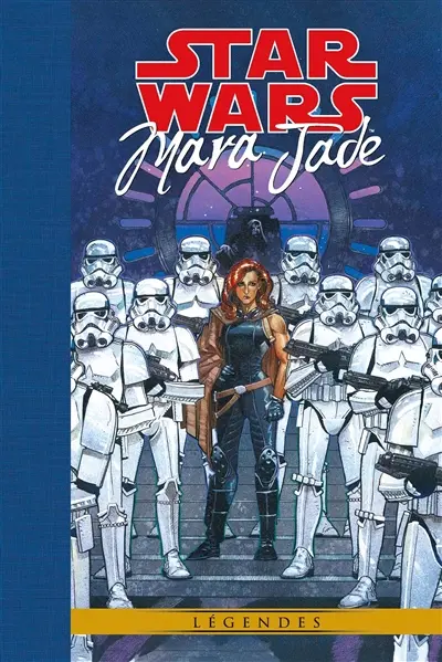 Star Wars : légendes. Mara Jade : by the emperor's hand