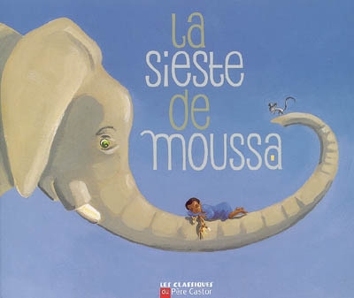 La sieste de Moussa