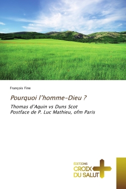 Pourquoi l'homme-Dieu ? :...