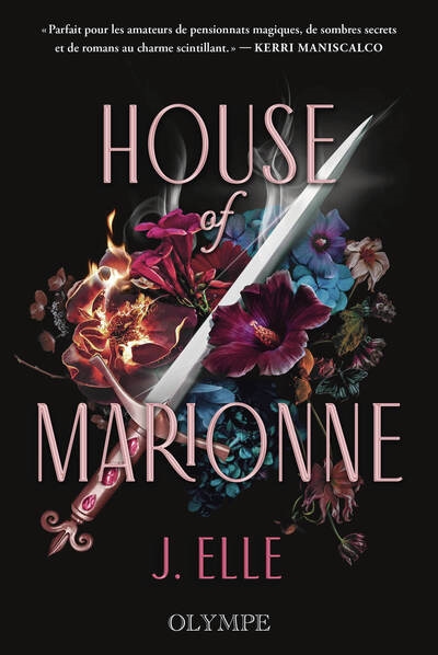 House of Marionne. Vol. 1