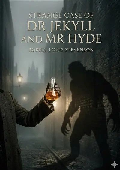 The Strange Case of Dr. Jekyll and Mr. Hyde : by Robert-Louis Stevenson