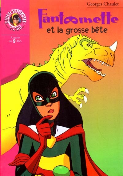 Fantomette et La Grosse BÊte