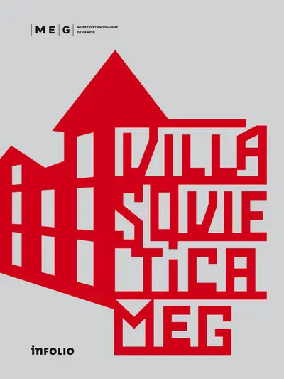 Villa sovietica : objets soviétiques, import-export