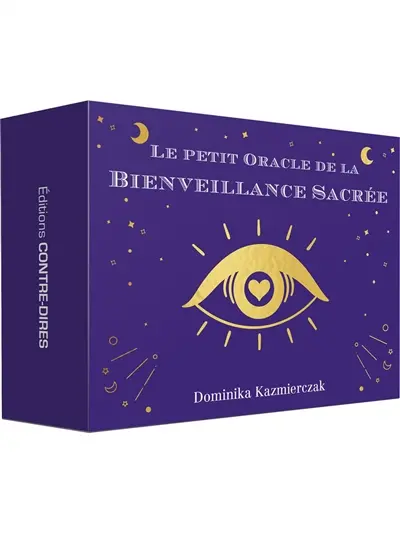 Le petit oracle de la bienveillance sacrée