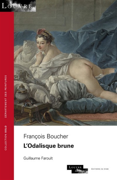 François Boucher, L'odalisque brune