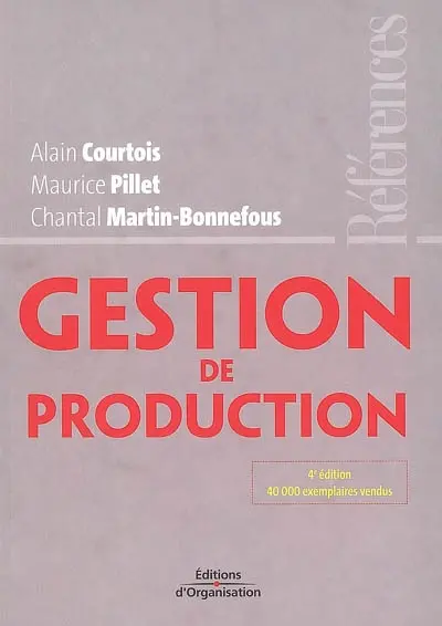 Gestion de production