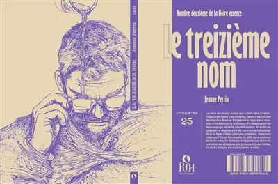 Le treizième nom : nombre deuxième de la Noire Essence
