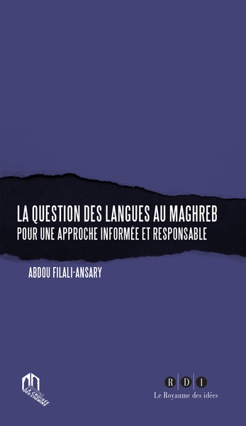 La question des langues au Maghreb : pour une approche informée et responsable