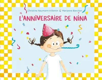 L'anniversaire de Nina