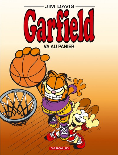 Garfield. Vol. 41. Garfield va au panier