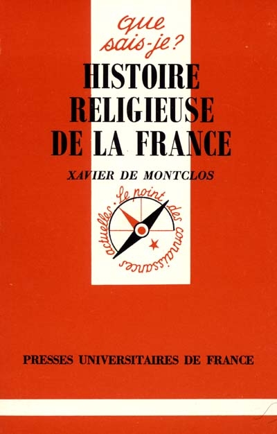 Histoire religieuse de la France