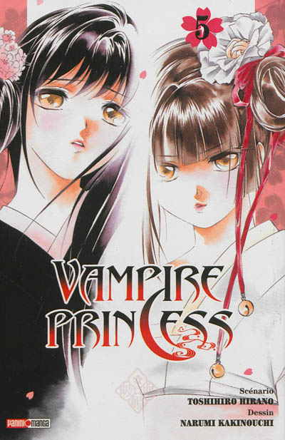 Vampire princess. Vol. 5