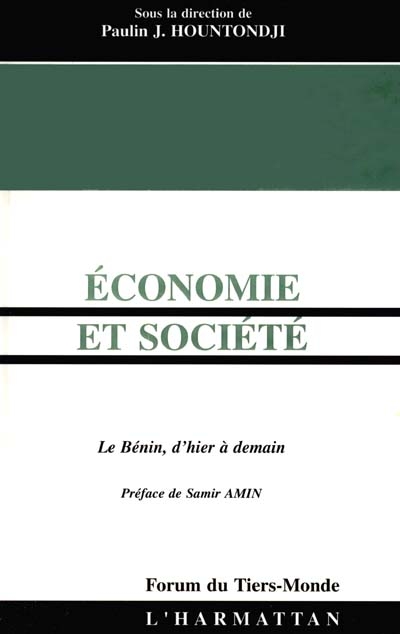 Economie et société : le Bénin, d'hier à demain