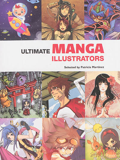 Ultimate manga illustrators