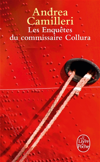 Les enquêtes du commissaire Collura