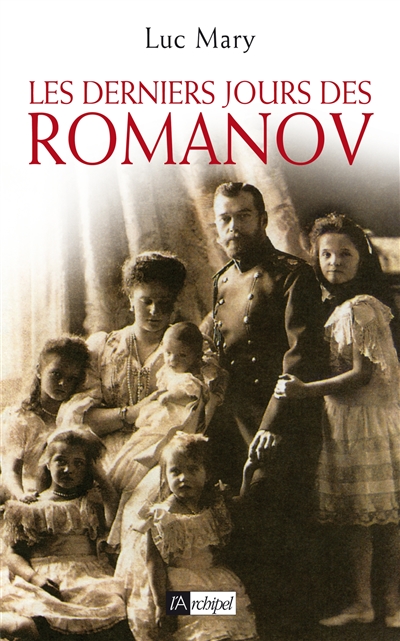 Les derniers jours des Romanov