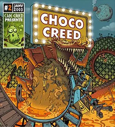 Choco Creed. Vol. 2