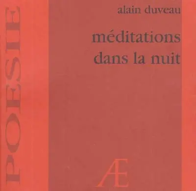 Méditations dans la nuit