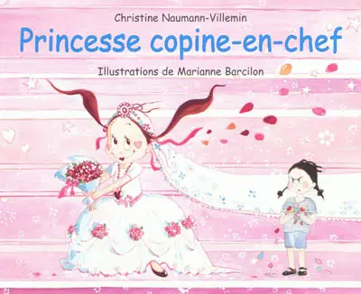 Princesse copine-en-chef
