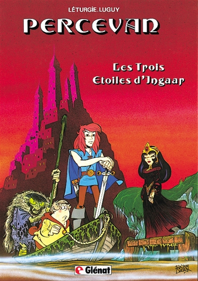 Les Trois étoiles D'ingaar