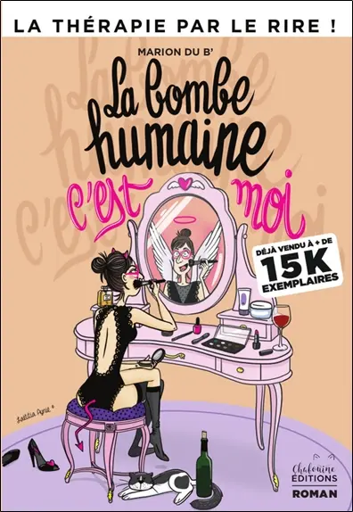 La bombe humaine, c'est moi